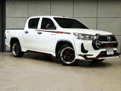 2022 Toyota Hilux Revo 2.4 DOUBLE CAB Z Edition Entry Pickup AT